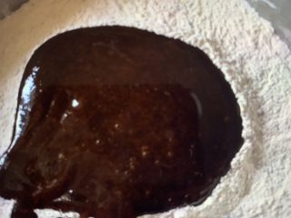 6、红枣红糖 馒头 ,放枣泥