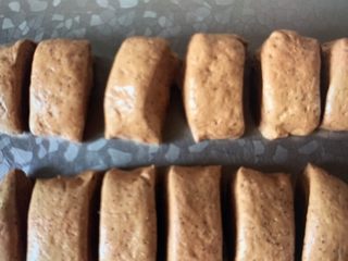 12、红枣红糖 馒头 ,切