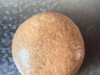 10、红枣红糖 馒头 ,一次发酵