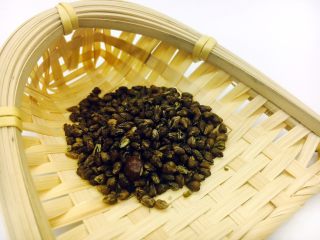 8、暖心暖胃 赤小豆莲子粥,荞麦