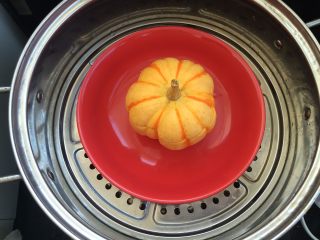 10、金瓜雪蛤,蒸20分钟