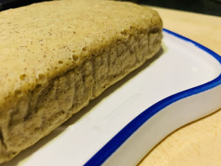 15、山药红枣糕,放平盘上