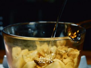 7、雾霾沙尘又来袭，清心润肺全靠它,加入适量纯净水