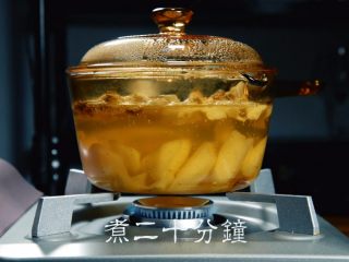 8、雾霾沙尘又来袭，清心润肺全靠它,小火慢煮20分钟