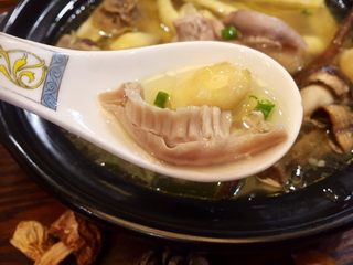 19、唯爱炖鸡~白果肚子松茸多鲜土鸡汤,迫不及待吃上一口了，爱的味道，家的温暖！
