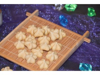 20、红枣酸奶溶豆（新手零失败）,很赞哦~