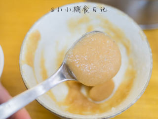 10、辅食6M+&8M+ 山药红枣米糊,10、	这个就是山药红枣米糊了