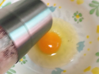 6、脆皮日本豆腐,放盐