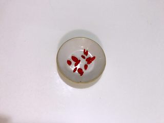 4、豆浆超级好喝的配方，根本停不下来,准备好枸杞。