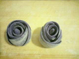 13、蓝色妖姬,立起来就是花苞的样子