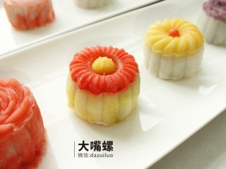 23、Q萌红糖冰皮月丨大嘴螺,成品2