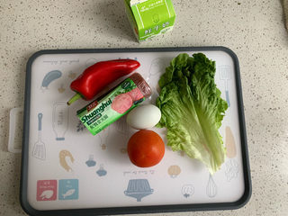 1、不一样的三明治,来个合集，少两片吐司