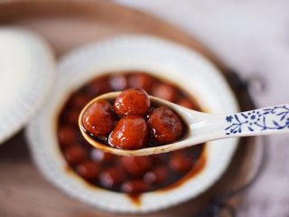 15、红糖姜汁丸子,图四