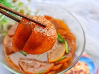 17、红烧萝卜,喜欢的一定要试试。