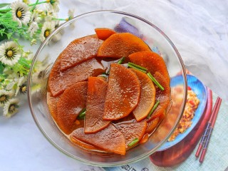 18、红烧萝卜,超简单。