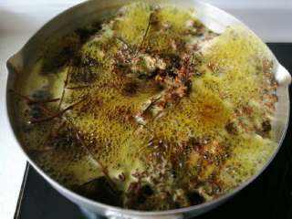 14、五彩饭,煮至出色