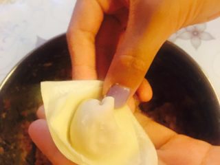 4、羊肉馄饨,如图