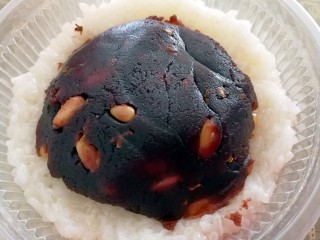 14、八宝饭,挖入豆沙馅（自己做任性放）