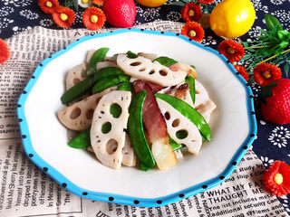 16、莲藕炒肉片,这道莲藕炒肉片是一道减脂菜，减肥的朋友不要错过呦~