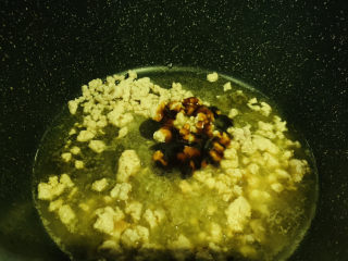 9、肉末蒸茄子,加蚝油