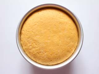 14、南瓜红枣发糕（适合14个月以上的宝宝）,发酵到两倍大