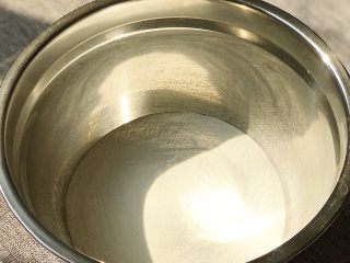 4、冬太烈，心太软,准备糯米粉