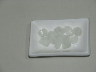 3、地瓜山药粥,冰糖适量