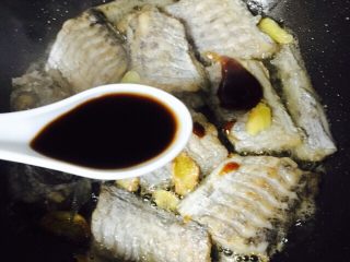 11、#年年有余#红烧带鱼,一勺香醋