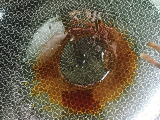 16、芋头酥,熬出焦糖色