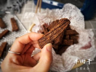 17、牛肉干,来一块吗？