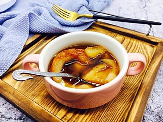 9、小寒节气 润肺止咳来只烤梨,开吃吧……