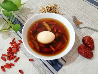 10、当归红糖煮鸡蛋,来一碗，让女人由内而外美起来！