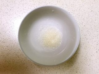 2、火腿发面饼,白砂糖