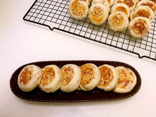 26、火腿发面饼,鲜香松软的火腿发面饼可以吃了~