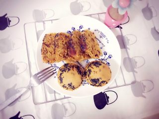 14、枣泥蛋糕,枣泥蛋糕就做好了～