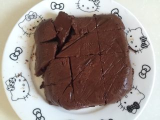 2、鸭血烧豆腐,鸭血切块