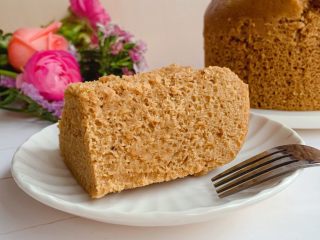 20、红糖发糕,成品