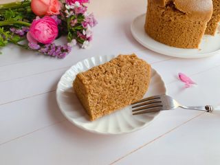 21、红糖发糕,成品