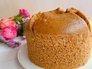 23、红糖发糕,成品