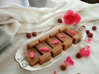 15、山楂糕,成品图