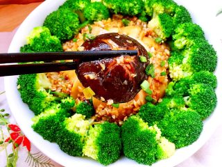 42、我爱蒜蓉系列➕蒜香鲍汁杏鲍菇,成品