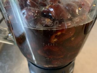 3、红枣红糖馒头,打碎