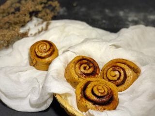 18、红枣红糖馒头,完成