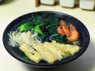 15、冬令时蔬暖身汤,出锅咯