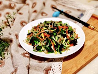 20、春季到来春满窗➕四季歌漾“素四鲜”,成品一