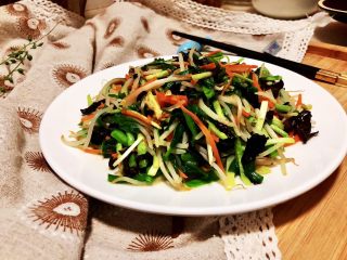 21、春季到来春满窗➕四季歌漾“素四鲜”,成品二