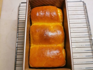 17、红枣面包,时间到 取出