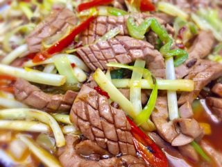 29、爆炒腰花,腰花和韭黄的完美结合也是刚刚好