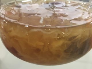 5、红枣银耳羹, 喜欢稠的就多煮久点