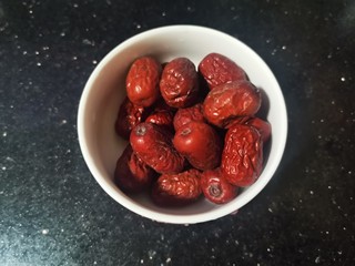 1、红枣红糖馒头,红枣